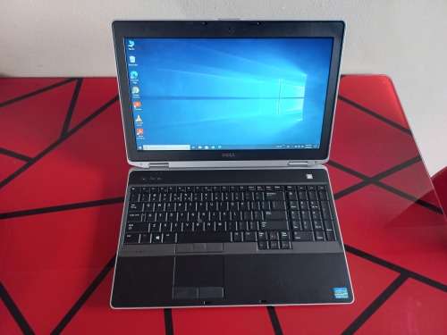Dell Latitude E6530 Core i5-3320M | 500GB HDD | 4GB RAM