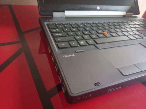 HP EliteBook 8560w (Mobile Workstation) Core i7 | 8GB RAM | 128 SSD | BD-ROM