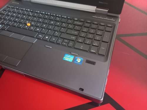 HP EliteBook 8560w (Mobile Workstation) Core i7 | 8GB RAM | 128 SSD | BD-ROM