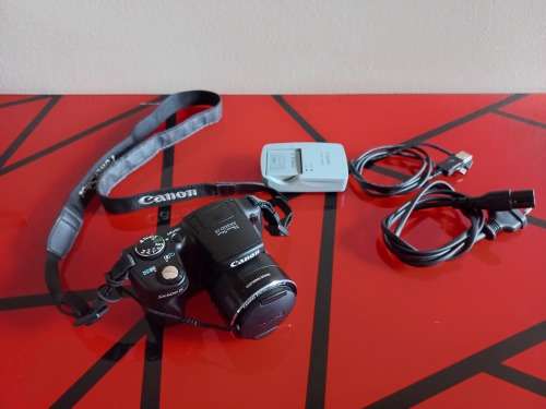 Canon PowerShot SX500 IS | 16.0 MP Digital Camera