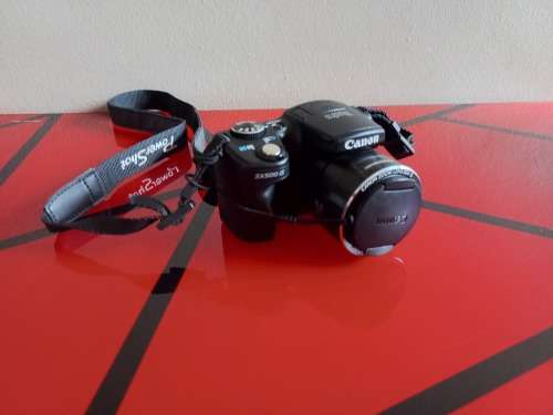 Canon PowerShot SX500 IS | 16.0 MP Digital Camera