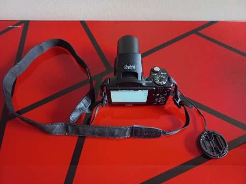 Canon PowerShot SX500 IS | 16.0 MP Digital Camera