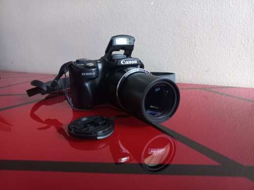 Canon PowerShot SX500 IS | 16.0 MP Digital Camera