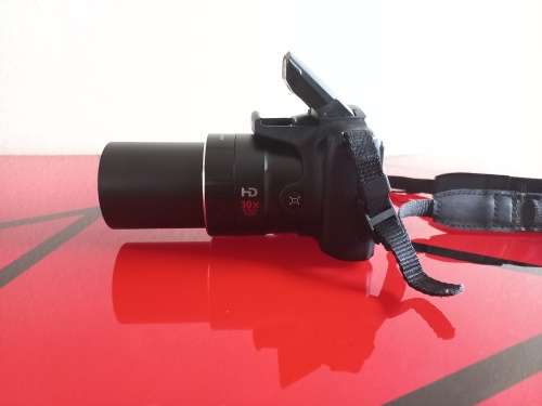Canon PowerShot SX500 IS | 16.0 MP Digital Camera