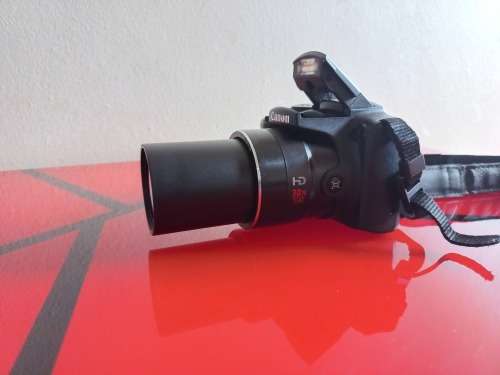 Canon PowerShot SX500 IS | 16.0 MP Digital Camera