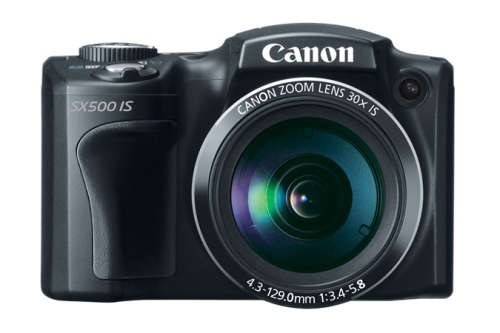 Canon PowerShot SX500 IS | 16.0 MP Digital Camera