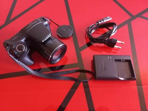Canon PowerShot SX420 IS | 20.0 MP Ultra Zoom Digital Camera