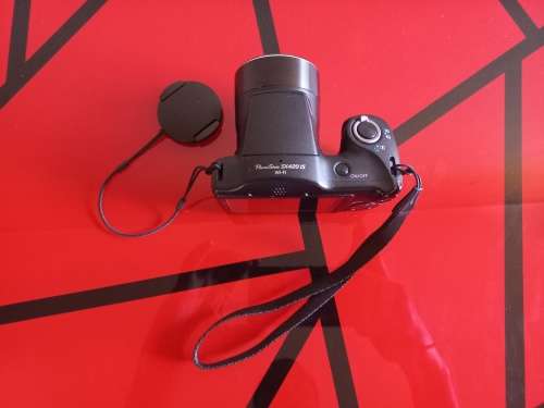 Canon PowerShot SX420 IS | 20.0 MP Ultra Zoom Digital Camera