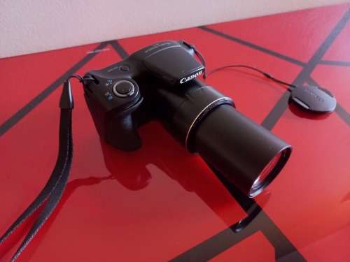 Canon PowerShot SX420 IS | 20.0 MP Ultra Zoom Digital Camera