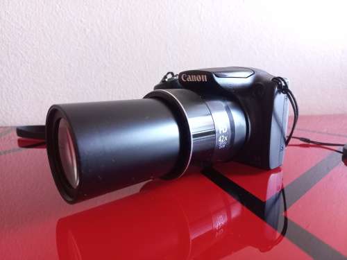 Canon PowerShot SX420 IS | 20.0 MP Ultra Zoom Digital Camera
