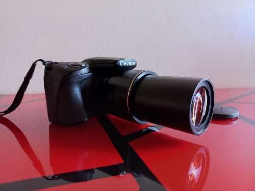 Canon PowerShot SX420 IS | 20.0 MP Ultra Zoom Digital Camera