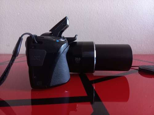 Canon PowerShot SX420 IS | 20.0 MP Ultra Zoom Digital Camera