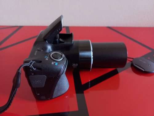 Canon PowerShot SX420 IS | 20.0 MP Ultra Zoom Digital Camera