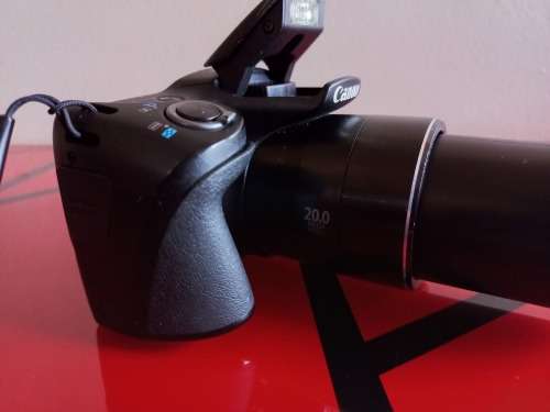Canon PowerShot SX420 IS | 20.0 MP Ultra Zoom Digital Camera