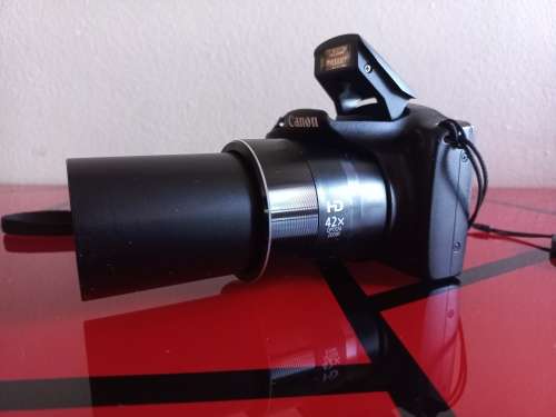 Canon PowerShot SX420 IS | 20.0 MP Ultra Zoom Digital Camera