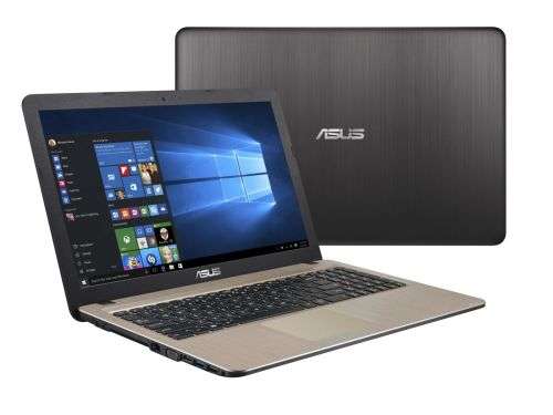 ASUS Vivobook Max | i7-6500U | 8GB RAM | 2TB HDD | NVIDIA GeForce 920MX