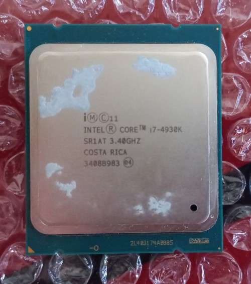 Intel Core i7-4930K 6-Core Processor (12M Cache, up to 3.90 GHz)  - Desktop CPU