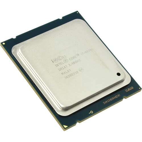 Intel Core i7-4930K 6-Core Processor (12M Cache, up to 3.90 GHz)  - Desktop CPU
