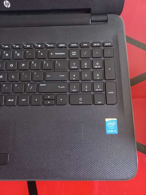 HP 250 G4 Notebook | Core i3-5005U | 4GB RAM | 500GB HDD - MINT CONDITION