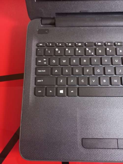 HP 250 G4 Notebook | Core i3-5005U | 4GB RAM | 500GB HDD - MINT CONDITION