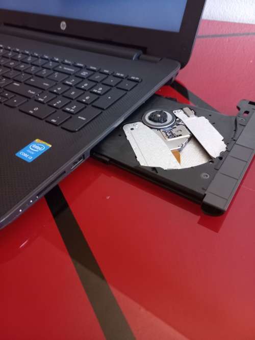 HP 250 G4 Notebook | Core i3-5005U | 4GB RAM | 500GB HDD - MINT CONDITION