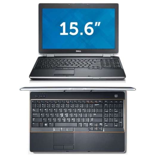 Dell Latitude E6530 Core i5-3320M | 500GB HDD | 4GB RAM