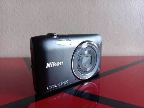 Nikon Coolpix S3500 | 20MP | 720p HD Videos | 7x Wide Zoom