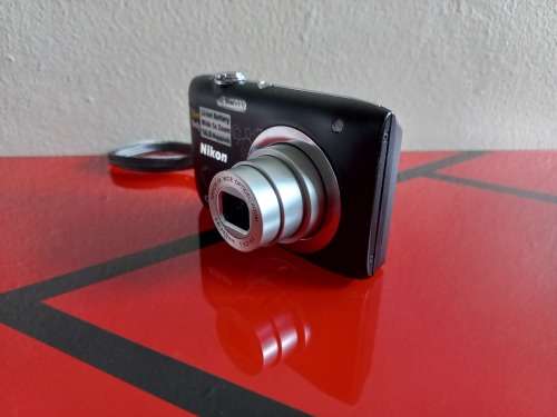 Nikon Coolpix S2600 | 14MP | 720p HD video | 5x Optical Zoom