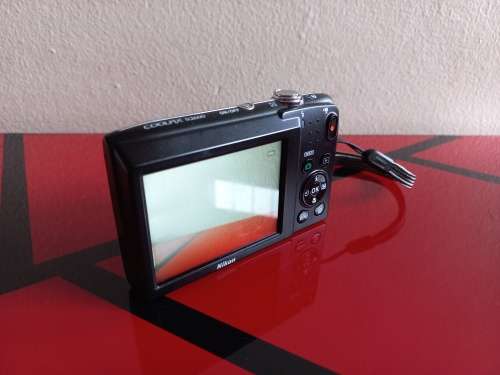 Nikon Coolpix S2600 | 14MP | 720p HD video | 5x Optical Zoom
