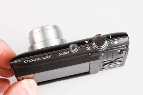 Nikon Coolpix S2600 | 14MP | 720p HD video | 5x Optical Zoom