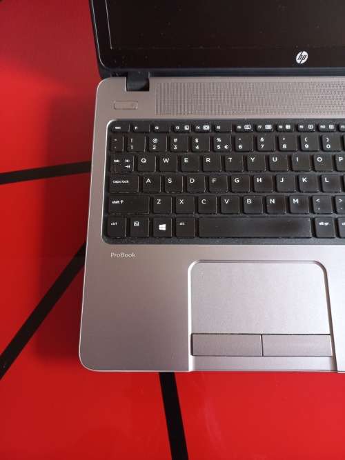 HP ProBook 450 G1 | Intel Core i3-4000M 2.50GHz | 128GB SSD | 4GB RAM (MS Office Pro 2016)