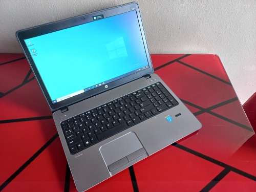 HP ProBook 450 G1 | Intel Core i3-4000M 2.50GHz | 128GB SSD | 4GB RAM (MS Office Pro 2016)