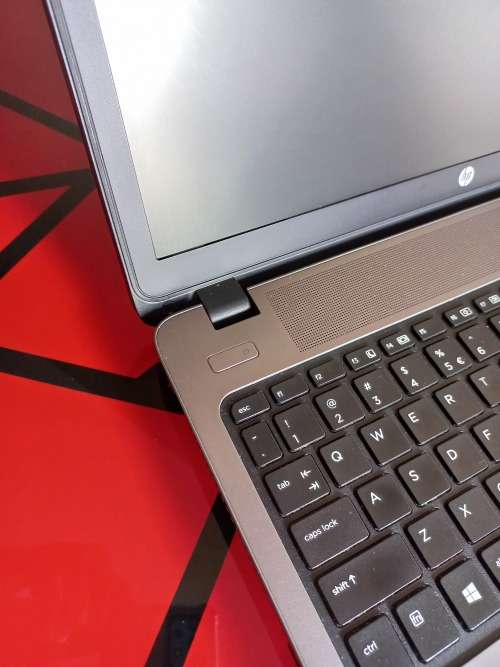 HP ProBook 450 G1 | Intel Core i3-4000M 2.50GHz | 128GB SSD | 4GB RAM (MS Office Pro 2016)