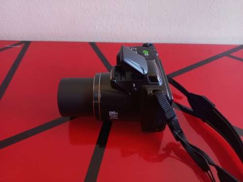 Nikon COOLPIX L330 Digital Camera | 20MP | 26x Optical Zoom |  HD 720p Videos