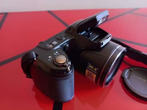 Nikon COOLPIX L330 Digital Camera | 20MP | 26x Optical Zoom |  HD 720p Videos