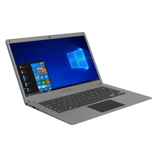 Connex Swiftbook Pro Laptop | Intel Celeron Dual Core N3350 | 4GB RAM | 64GB eMMC and 320GB HDD