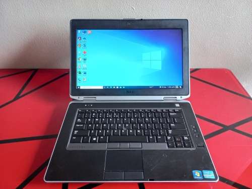 Dell Latitude E6430 | Intel Core i5-3320M | 250GB HDD | 6GB RAM | Nvidia NVS 5200M - Durable Laptop