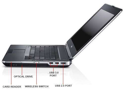 Dell Latitude E6420 | Intel Core i5 | 240GB SSD | 8GB RAM | Durable Laptop
