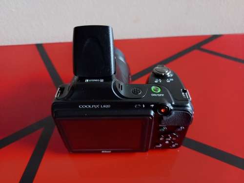Nikon COOLPIX L820 Digital Camera | 16MP, 30x Zoom, Full HD 1080p Videos and High Resolution Photos