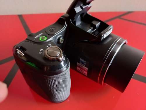 Nikon COOLPIX L820 Digital Camera | 16MP, 30x Zoom, Full HD 1080p Videos and High Resolution Photos