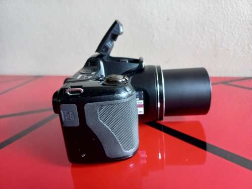 Nikon COOLPIX L820 Digital Camera | 16MP, 30x Zoom, Full HD 1080p Videos and High Resolution Photos