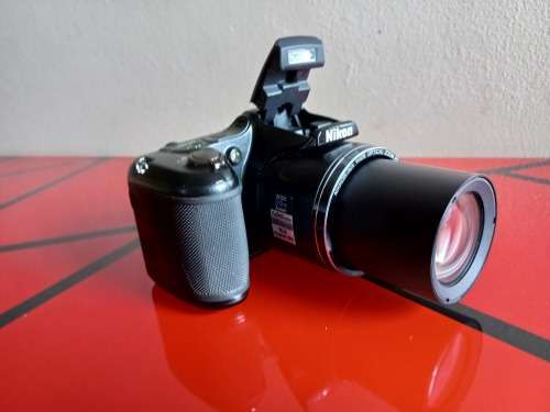 Nikon COOLPIX L820 Digital Camera | 16MP, 30x Zoom, Full HD 1080p Videos and High Resolution Photos