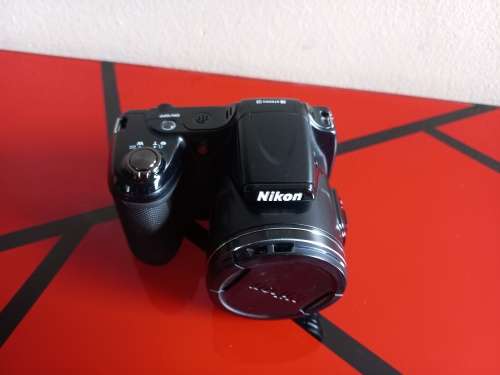 Nikon COOLPIX L820 Digital Camera | 16MP, 30x Zoom, Full HD 1080p Videos and High Resolution Photos