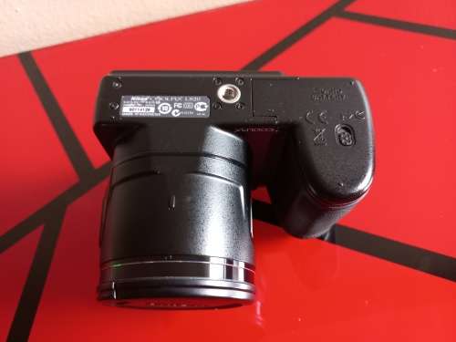 Nikon COOLPIX L820 Digital Camera | 16MP, 30x Zoom, Full HD 1080p Videos and High Resolution Photos