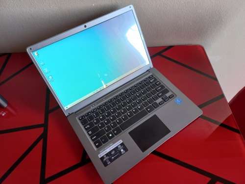 Connex Swiftbook Pro Laptop | Intel Celeron Dual Core N3350 | 4GB RAM | 64GB eMMC and 320GB HDD