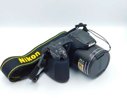 Nikon COOLPIX L330 Digital Camera | 20MP | 26x Optical Zoom |  HD 720p Videos