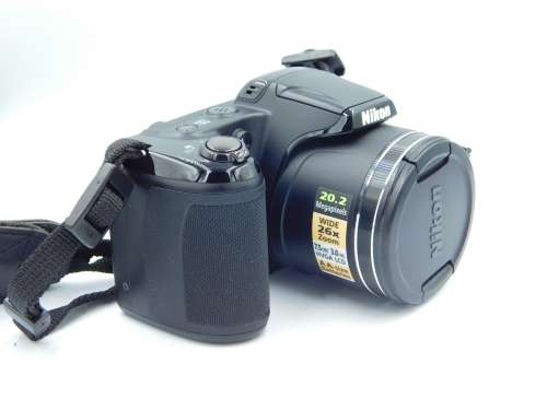 Nikon COOLPIX L330 Digital Camera | 20MP | 26x Optical Zoom |  HD 720p Videos