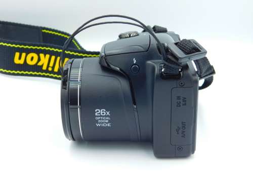 Nikon COOLPIX L330 Digital Camera | 20MP | 26x Optical Zoom |  HD 720p Videos