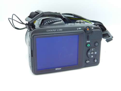 Nikon COOLPIX L330 Digital Camera | 20MP | 26x Optical Zoom |  HD 720p Videos