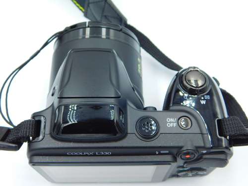 Nikon COOLPIX L330 Digital Camera | 20MP | 26x Optical Zoom |  HD 720p Videos